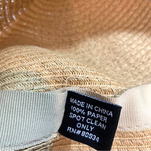 Pacific&Co August Hat  Paper Bucket Hat