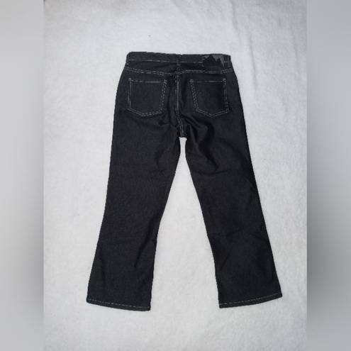 DKNY  black jeans size 9