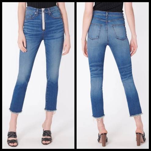 Veronica Beard 💕💕 Carly High Rise Kick Flare Jean