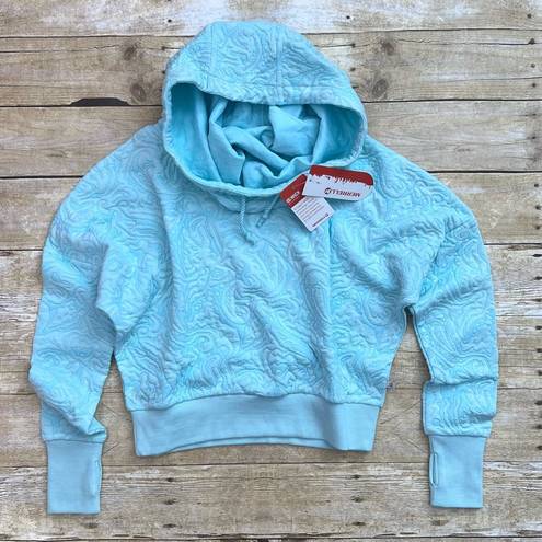 Merrell NWT  Tesselia Hoodie Glacial