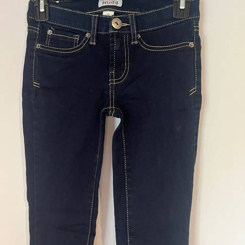 Mudd  skinny jeans blue 0 woman’s Jeggings