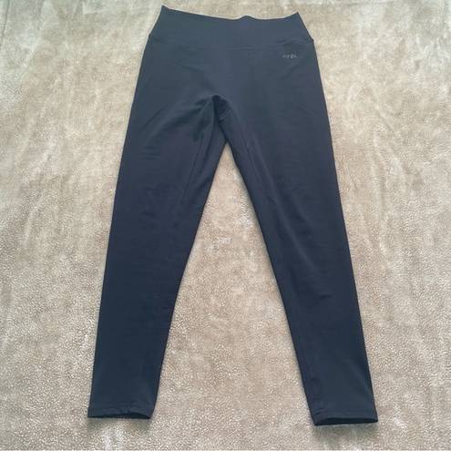 AYBL  Women’s Staple Black Athletic Leggings XL