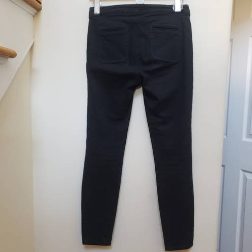 Equipment x Kate Moss Black Warren Skinny Ankle Jean See Description