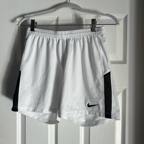 Nike  dri-fit soccer shorts