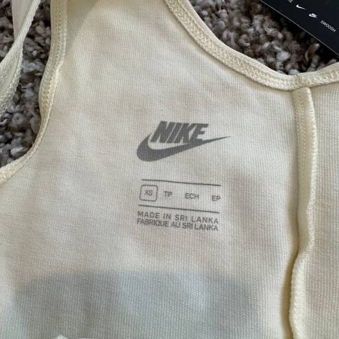 Nike Sportswear Icon Clad Romper One Piece Bodysuit