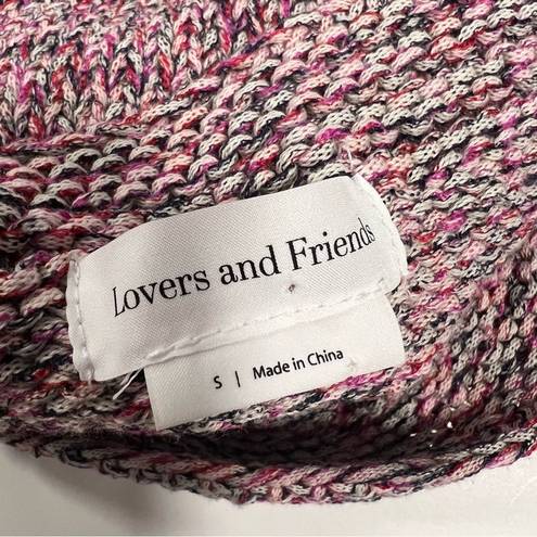 Lovers + Friends  Sz S Womens Marlene Knit Tank Top