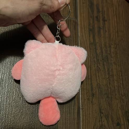 Sanrio My Melody  Plush Keychain/Fob