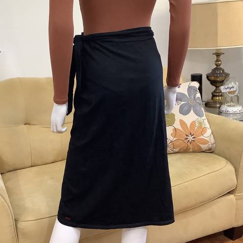 n:philanthropy  wrap skirt