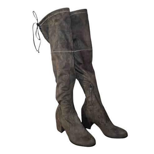 Unisa  suede thigh high boots