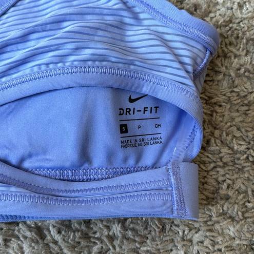 Nike  dri-fit sports bra small