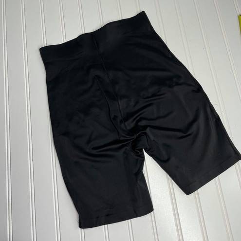 Skinny Girl  Women's Black Smother & Shapewear Shorts Size Medium