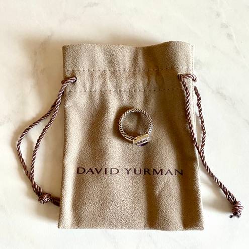 David Yurman Petite Albion Ring