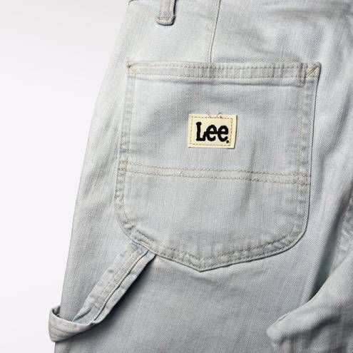 Lee Premium Quality Carpenter Crop Flare Jeans Size 6