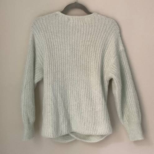 Urban Outfitters  Kane Wrap Top Sweater