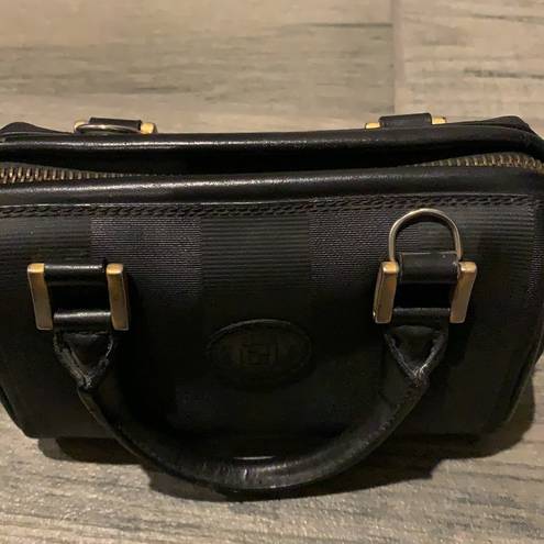 Fendi  mini mini black bag