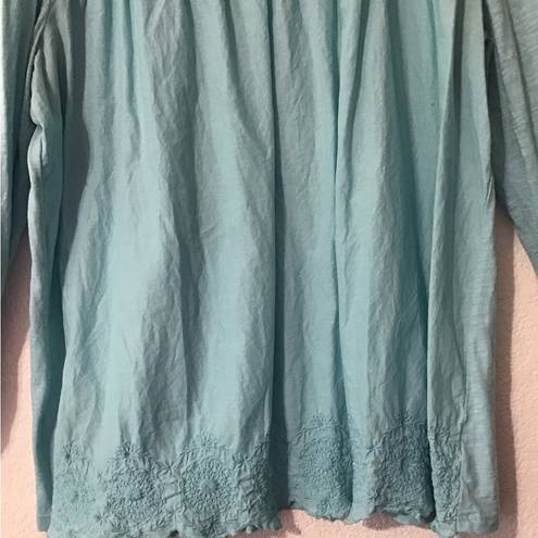 Gloria Vanderbilt Designers women, blouse. . Size large.