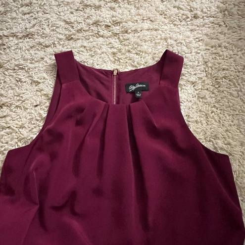 Oleg Cassini  dress size 4