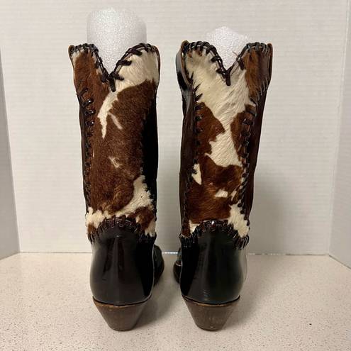 Donald Pliner  Cowboy Boots