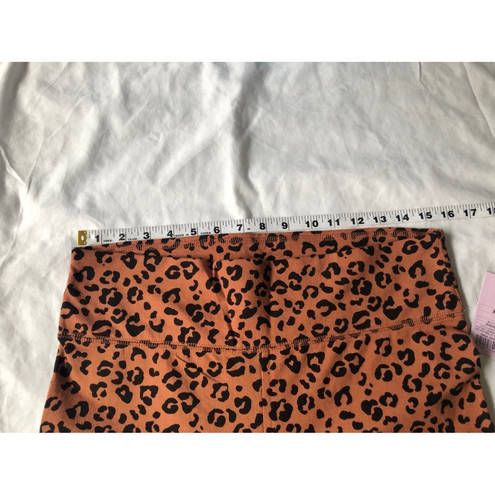 Wild Fable  Leopard Cheetah Print Leggings XL