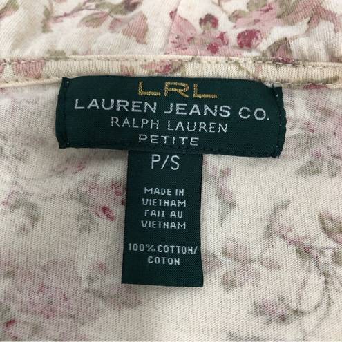 Krass&co LRL Lauren Jeans . Ralph Lauren Petite shirt women’s size P/S