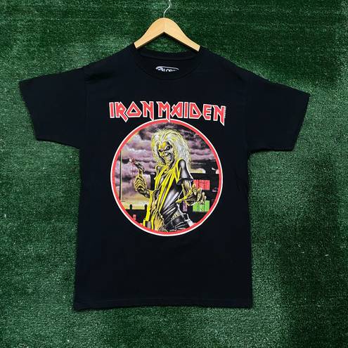 Iron Maiden Killers T-Shirt Size Medium 