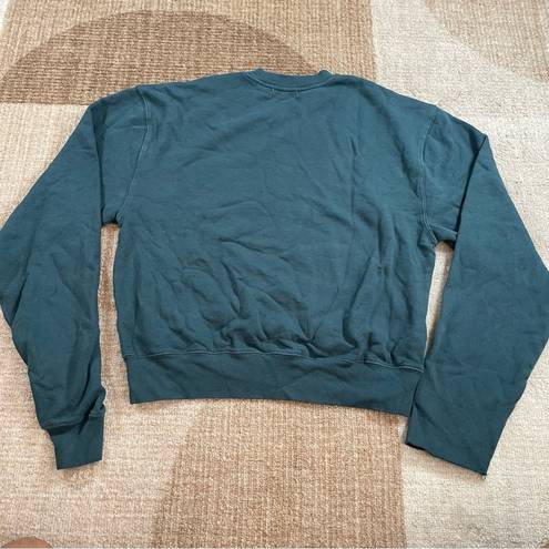 Good American NEW  NAVY SWEATER SZ 1 SMALL S