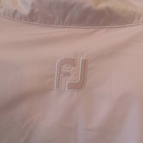 FootJoy Golf Windbreaker, Pink, S