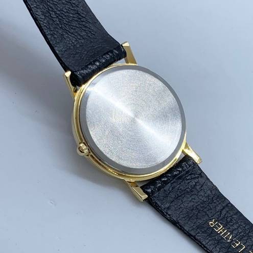 Vintage PBMax Candy  m&m's Wrist Watch Mars 33mm gold tone running