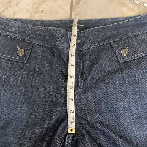 Banana Republic Y2K Wide Leg Jeans