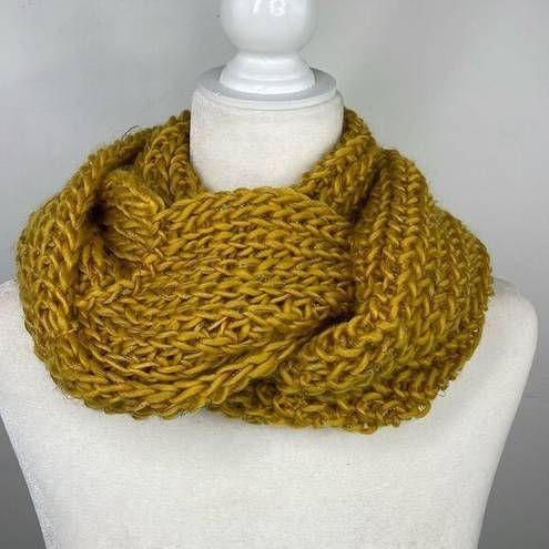 infinity Italy Design Scarf  Chunky Knit warm soft