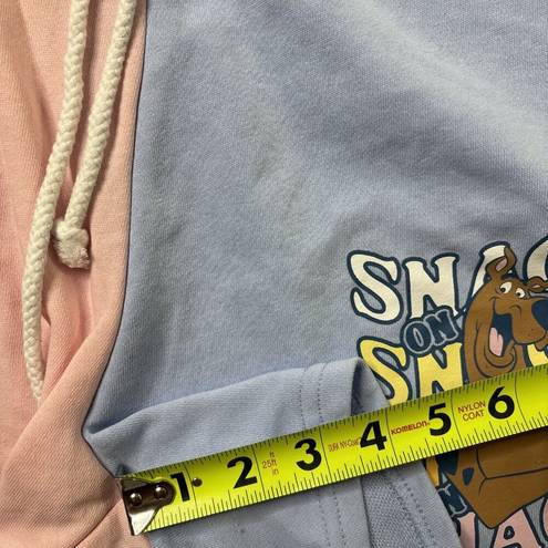 Lounge Scooby Doo Womens Pajama  Shorts Size Medium