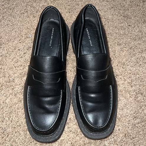 American Eagle loafers