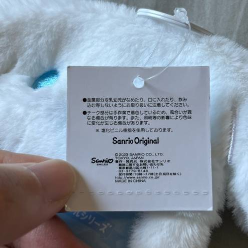 Sanrio Cinnamoroll Plush Photocard ID Holder - 