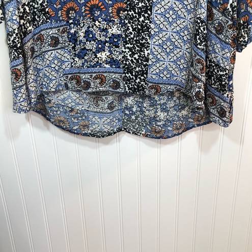 Lush Clothing Lush Juniors Whitney Bell Sleeve Shift Dress Sz XS