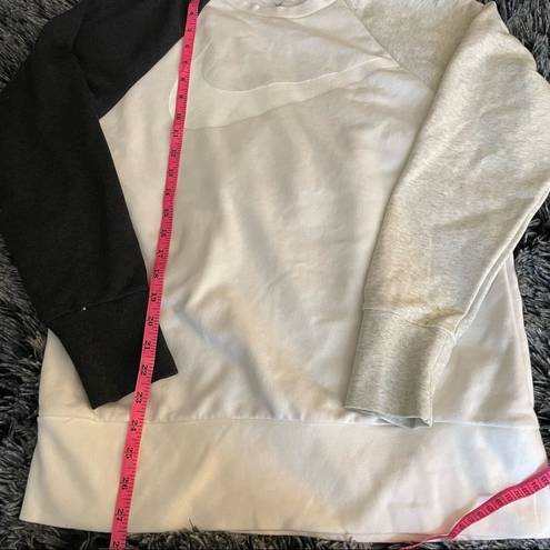 Nike  Training Colorblock Longsleeve Sweater Top