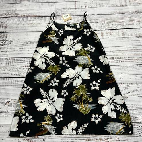 Krass&co Maui trading  Hawaiian print sun dress size large