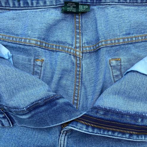 Krass&co Lauren Jeans  Ralph Lauren Pants Jeans High Rise Tapered 38” Waist