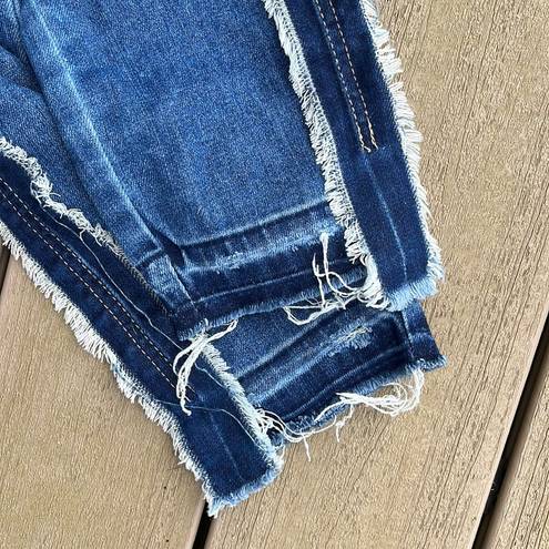 Ban Jara  Jeans Stretchy Denim Boho Shabby Chic Womens 26