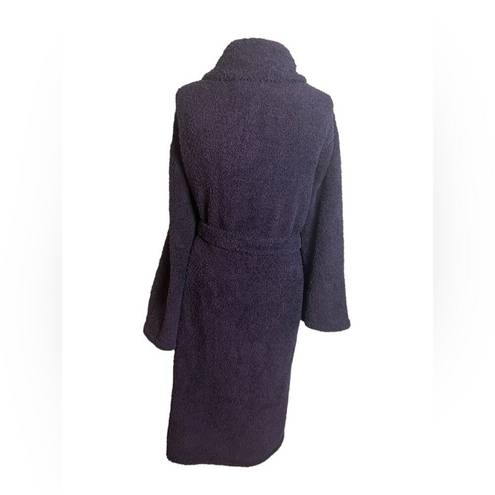 Barefoot Dreams  cozy chic purple robe Sz 2