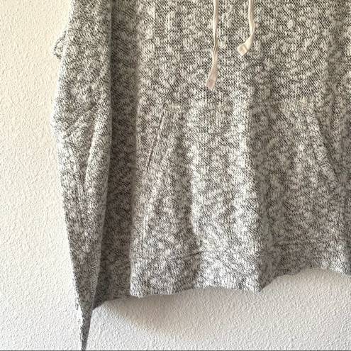 Lou & grey  Cowl Neck Poncho Style Sweater