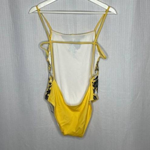 Urban Outfitters Out From Under ‎ Yellow One Piece Swim Wear