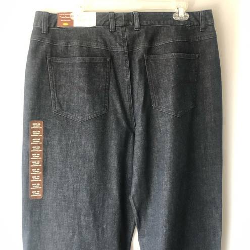 Talbots  Pants Jean Classic Straight Leg Jeans Size 16L NWT