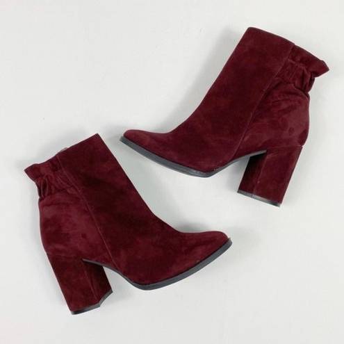 Arturo Chiang Red Booties