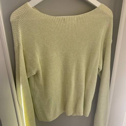 Lou & grey  Boat Neck Sweater