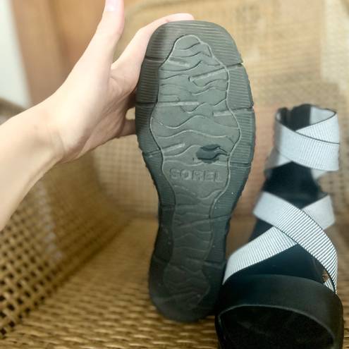 Sorel Women's Joanie III Sport Strap Sandals