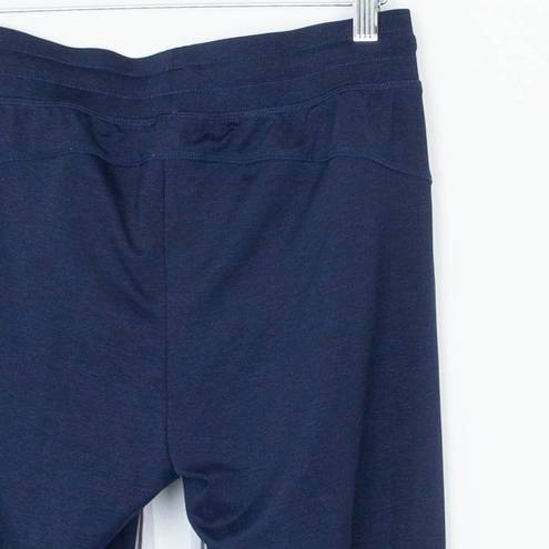 Zyia  Active Cozy Jogger Pants Navy Blue Women's Size XS