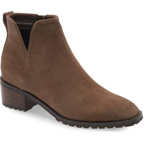 Blondo Sawyer Suede Booties