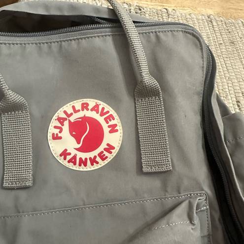 Fjällräven Fjall raven grey book bag