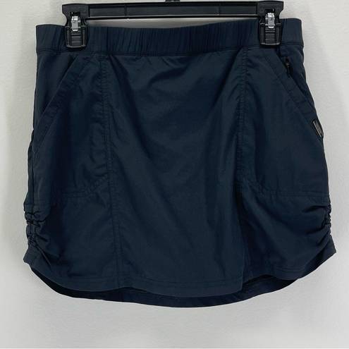 prAna  Arch Skort (Black) - Small