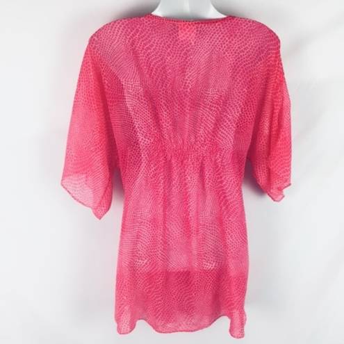 Natori  | Sheer tunic/nightie sz XS